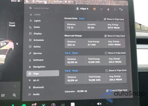 2019 Tesla Model 3 Long Range/Mid Range/Standard Range/Standard Range Plus from USA, damaged, VIN 5YJ3E1EA2KF509288
